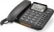 Telefon stacjonarny Gigaset DL380 Czarny 2