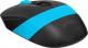 Mysz A4Tech FStyler FG10 (A4TMYS46447) 3