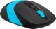 Mysz A4Tech FStyler FG10 (A4TMYS46447) 5