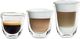 DeLonghi Szklanka 6szt. 3