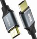 Kabel Unitek HDMI - HDMI 1.5m srebrny (C137W) 2