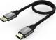 Kabel Unitek HDMI - HDMI 1.5m srebrny (C137W) 3