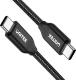 Kabel USB Unitek USB-C - USB-C 2 m Czarny (C14059BK) 2