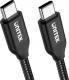 Kabel USB Unitek USB-C - USB-C 2 m Czarny (C14059BK) 3