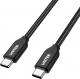 Kabel USB Unitek USB-C - USB-C 2 m Czarny (C14059BK) 4
