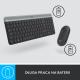 Klawiatura + mysz Logitech MK470 Slim (920-009204) 5