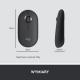 Klawiatura + mysz Logitech MK470 Slim (920-009204) 9