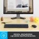 Klawiatura + mysz Logitech MK470 Slim (920-009204) 4