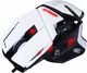 Mysz Mad Catz Mad Catz RAT 6+, Mouse (White) 3