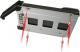 Kieszeń Icy Dock 2x 2.5" SAS/SATA + 5.25" Slim ODD (MB994IKO-3SB) 6