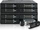 Kieszeń Icy Dock 8x 2.5" SATA/SAS - Mini-SAS ToughArmor (MB998IP-B) 6