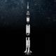 LEGO Ideas Rakieta Nasa Apollo Saturn V (21309) 3