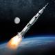 LEGO Ideas Rakieta Nasa Apollo Saturn V (21309) 7