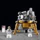 LEGO Ideas Rakieta Nasa Apollo Saturn V (21309) 13