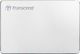 Dysk zewnętrzny HDD Transcend 25C3S 1TB Srebrny (TS1TSJ25C3S) 1