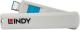 Lindy Zestaw 4 blokad USB-C (40465) 4