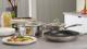 Tefal Garnek Duetto+ 20 cm srebrny 16
