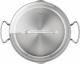 Tefal Garnek Duetto+ 24cm srebrny 2