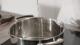 Tefal Garnek Duetto+ 24cm srebrny 12