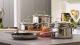 Tefal Garnek Duetto+ 18 cm srebrny 19