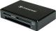 Czytnik Transcend All-in-1 USB 3.1 Gen1/USB-C (TS-RDC8K2) 1