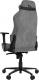 Fotel Arozzi Vernazza Soft Fabric grafitowy (VERNAZZA-SFB-ASH) 5