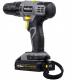 Wiertarko-wkrętarka Rebel Tools RB-1002 20 V 1 x akumulator 2 Ah 3