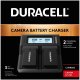 Ładowarka do aparatu Duracell Duracell Dual Charger for DR9967/LP-E10 2