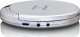 Odtwarzacz CD Lenco CD-201 srebrny 2