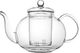 Bredemeijer Verona Single-walled teapot, glass 1465 1