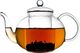 Bredemeijer Verona Single-walled teapot, glass 1465 2