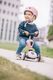 ScootAndRide Kask dla dzieci 1-5 lat Rose r. XXS-S (96323) 8