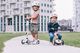 ScootAndRide Kask dla dzieci 1-5 lat Rose r. XXS-S (96323) 9