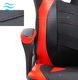 Fotel Huzaro Force 2.5 czerwony 3