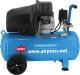 Sprężarka Airpress HL 425-50 (+ zestaw akcesoriów) 8bar 50L (36888) 2