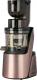 Wyciskarka wolnoobrotowa 4Swiss Swan BM105 Rose Gold 3
