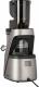 Wyciskarka wolnoobrotowa 4Swiss Swan BM105 Platinium Silver 2