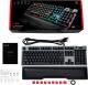 Klawiatura ADATA XPG Summoner Cherry MX Speed Silver (SUMMONER4C-BKCWW) 6