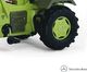 Rolly Toys Rolly Toys Traktor na Pedały z Biegami Mercedes Benz Łyżka 3-8 Lat 12