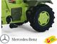 Rolly Toys Rolly Toys Traktor na Pedały z Biegami Mercedes Benz Łyżka 3-8 Lat 14