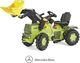 Rolly Toys Rolly Toys Traktor na Pedały z Biegami Mercedes Benz Łyżka 3-8 Lat 3