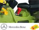 Rolly Toys Rolly Toys Traktor na Pedały z Biegami Mercedes Benz Łyżka 3-8 Lat 5
