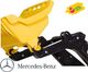 Rolly Toys Rolly Toys Traktor na Pedały z Biegami Mercedes Benz Łyżka 3-8 Lat 7