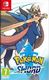 Pokemon Sword Nintendo Switch 2