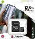 Karta Kingston Canvas Select Plus MicroSDXC 128 GB Class 10 UHS-I/U1 A1 V10 (SDCS2/128GB) 3