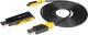 Słuchawki Corsair Void Elite RGB Wireless Czarne (CA-9011201-EU) 12