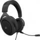 Słuchawki Corsair HS50 Pro Stereo Czarne (CA-9011215-EU) 3