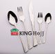 KingHoff SZTUĆCE KINGHOFF 72 ELE. SATYNA KH-3565 5