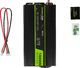 Przetwornica Green Cell 24V/230V 1000W/2000W (INV18) 3