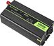 Przetwornica Green Cell 12V/230V 1000W/2000W (INV09) 1